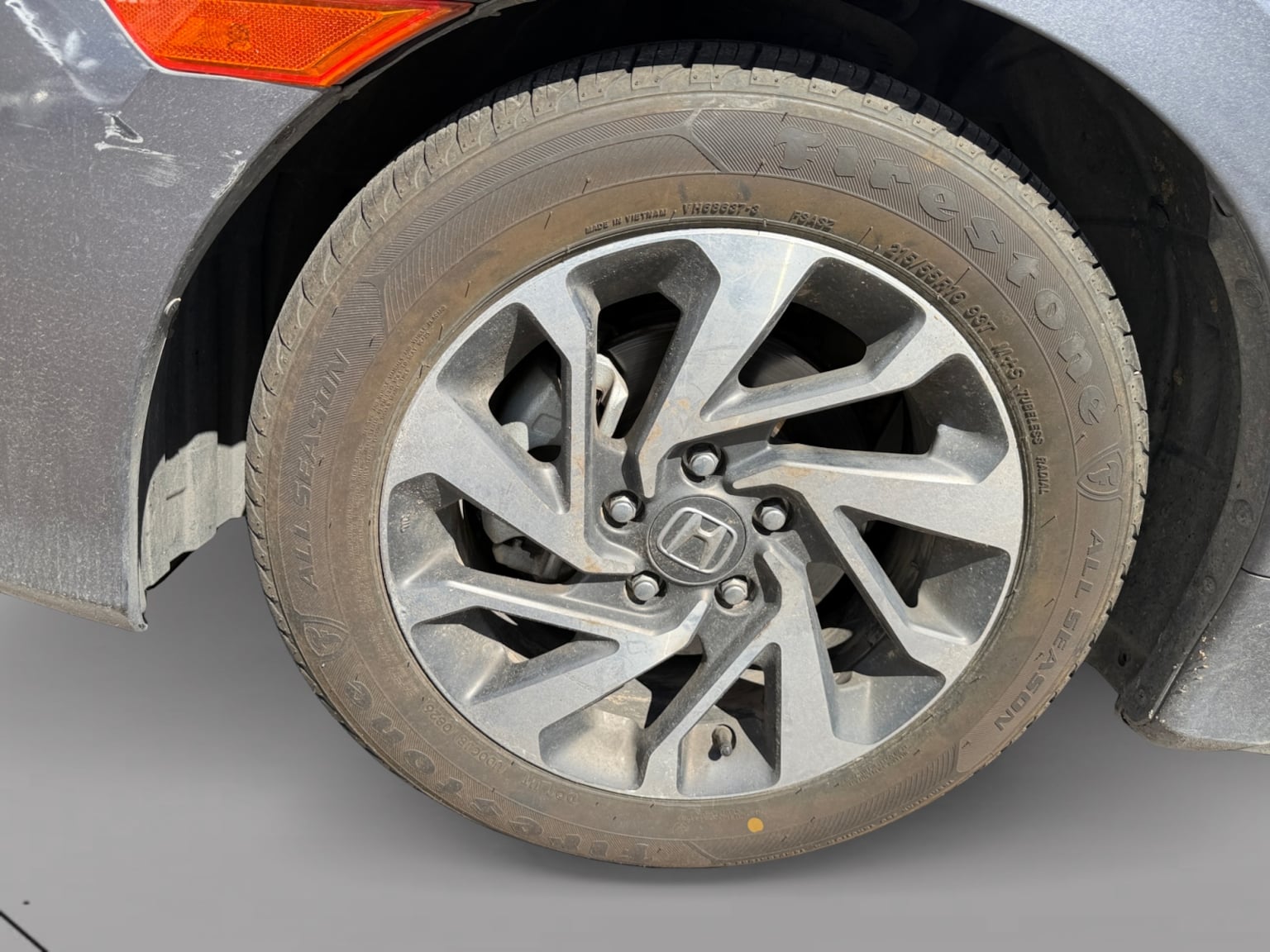 Honda Civic photo 9