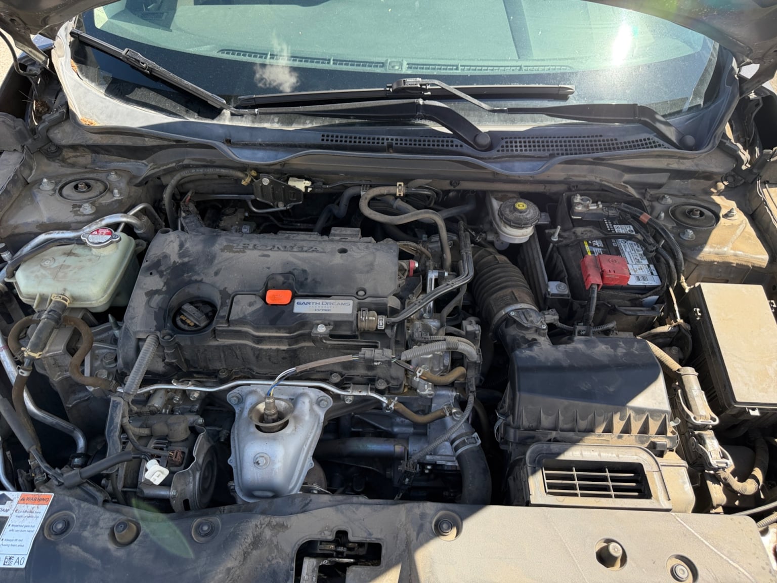 Honda Civic photo 19