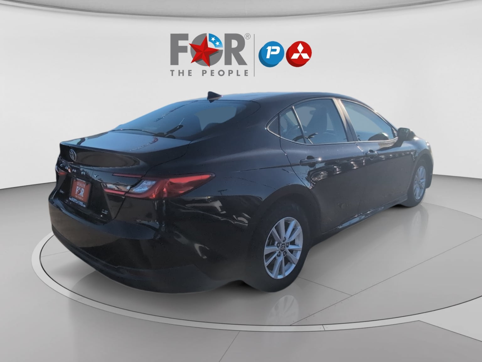 Toyota Camry photo 5