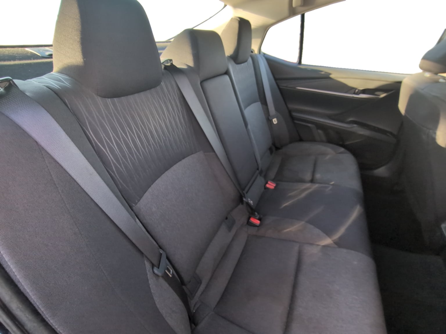 Toyota Camry photo 18