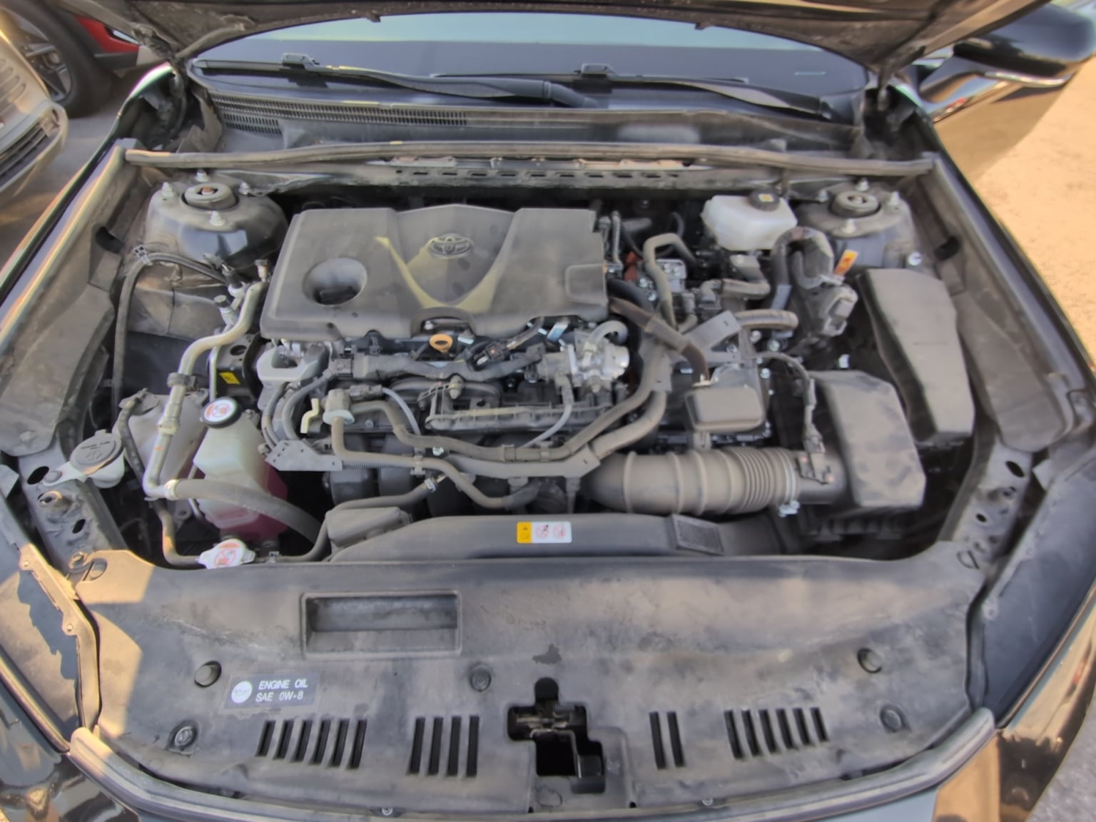 Toyota Camry photo 20