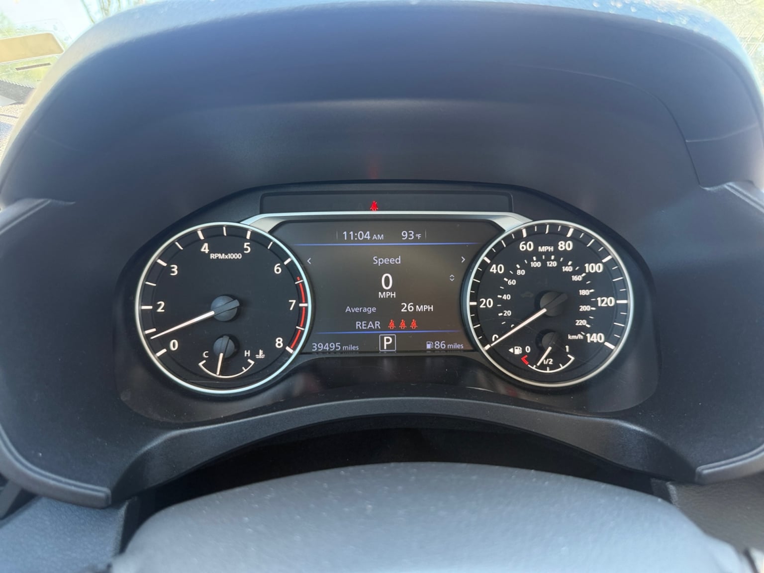 Nissan Altima photo 12