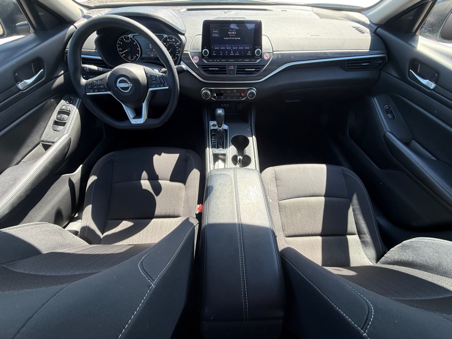 Nissan Altima photo 10