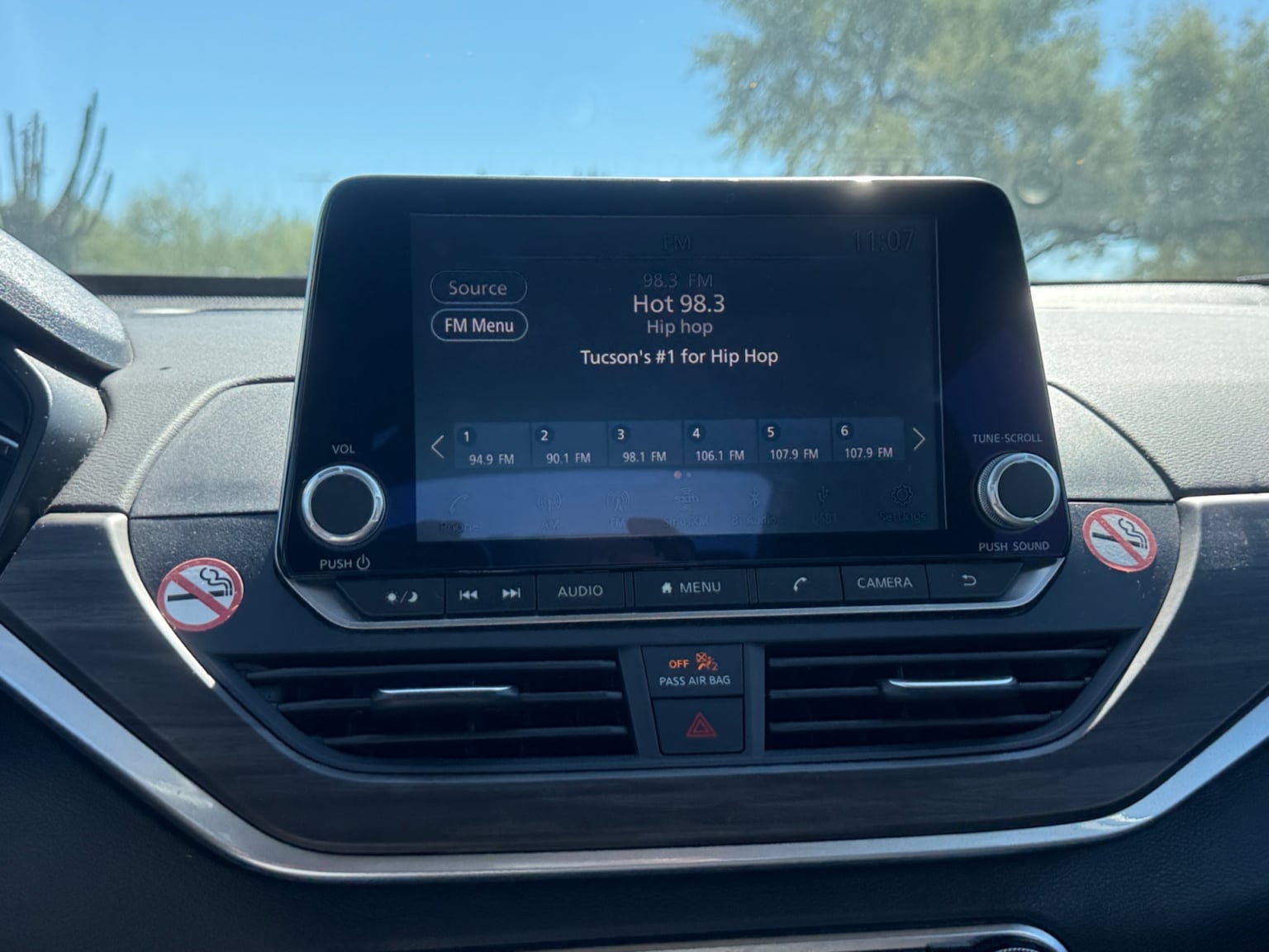 Nissan Altima photo 18