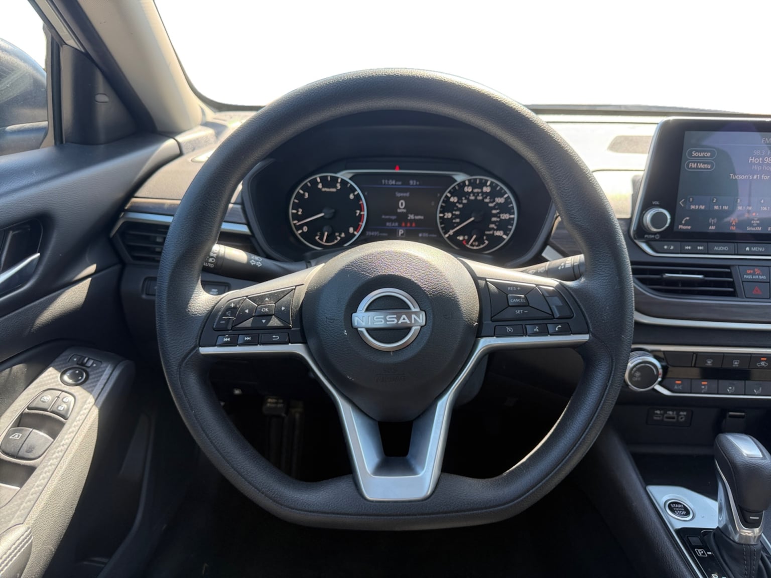 Nissan Altima photo 11