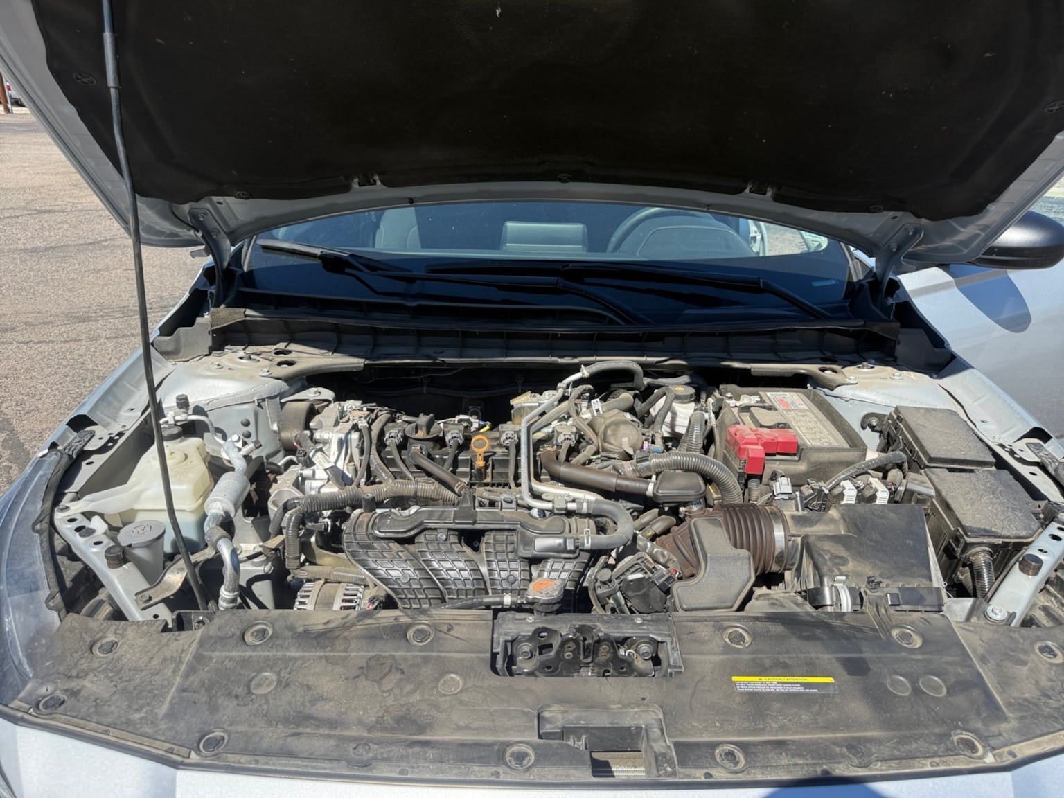 Nissan Altima photo 17