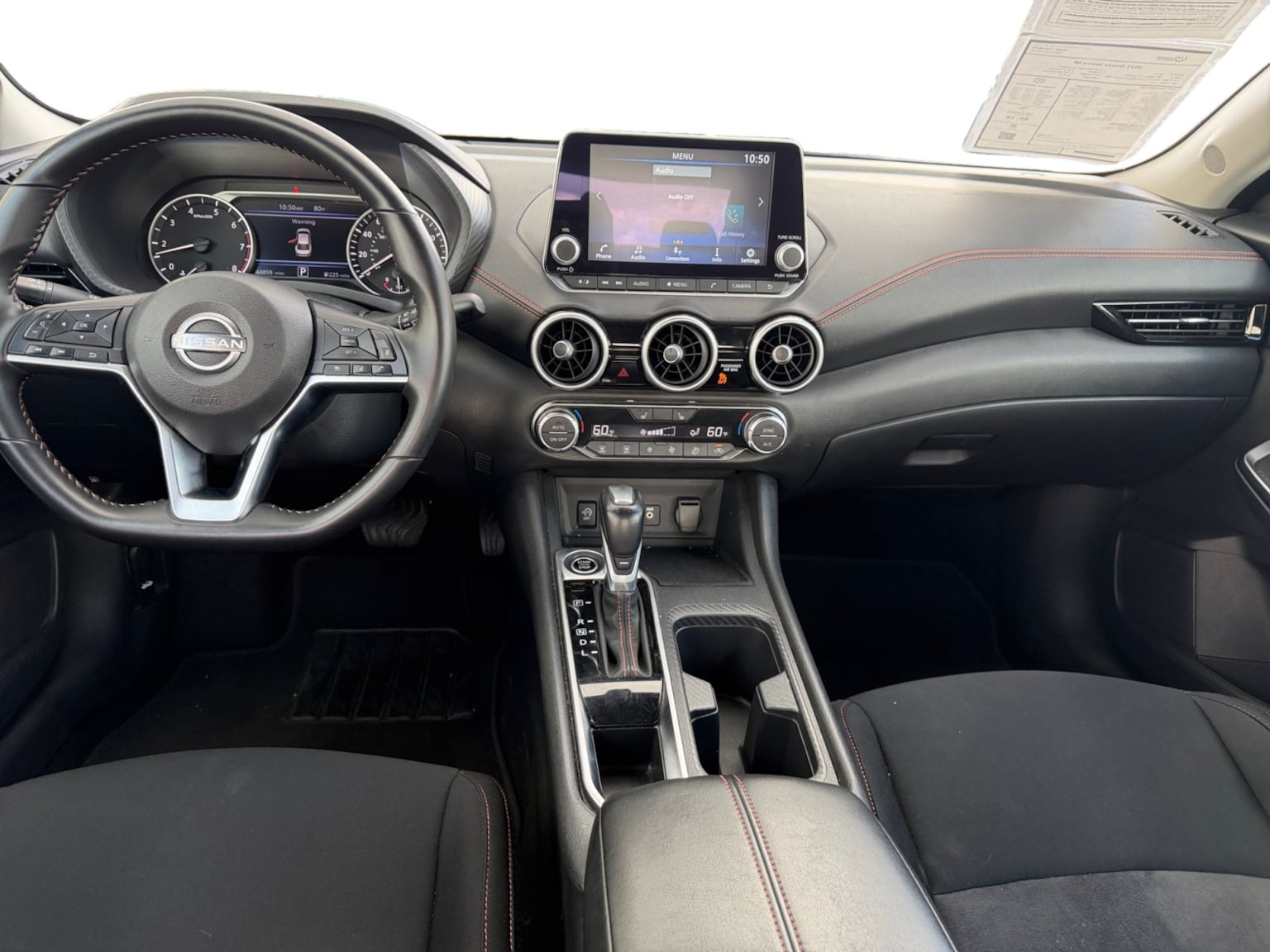 Nissan Sentra photo 12