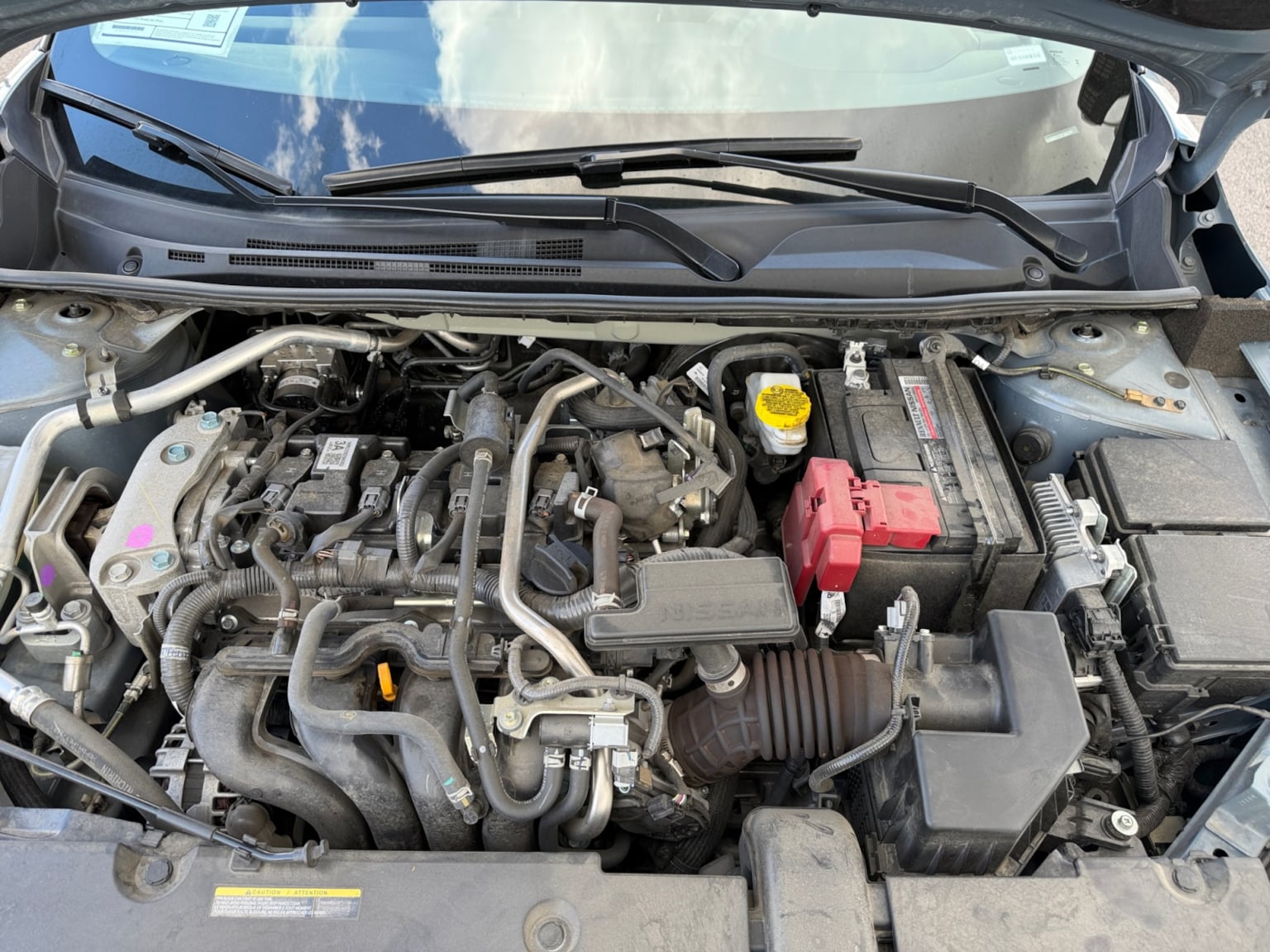 Nissan Sentra photo 19