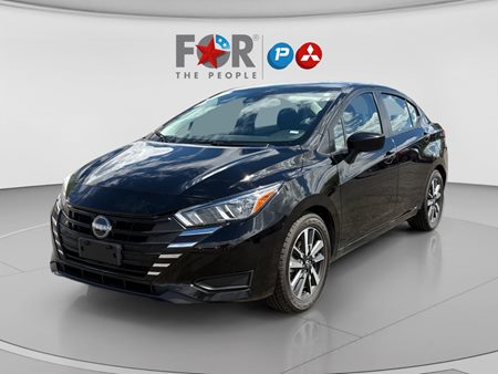 2024 Nissan Versa SV