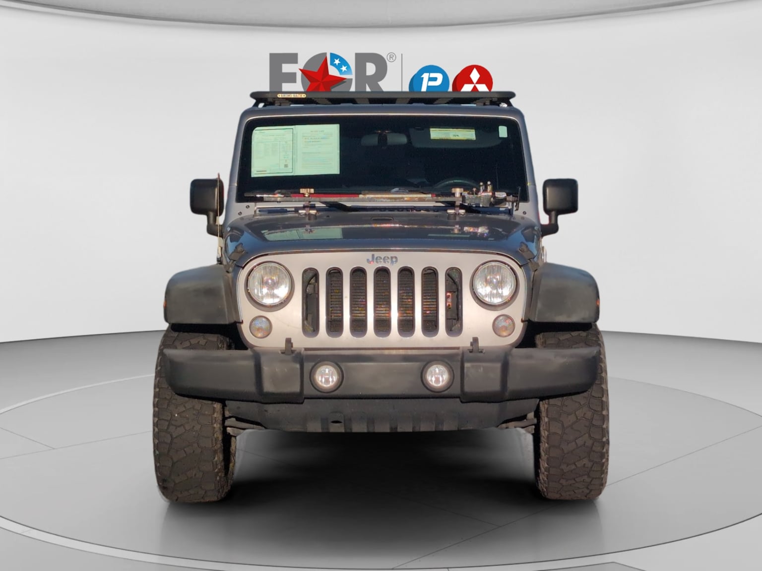 Jeep Wrangler photo 8