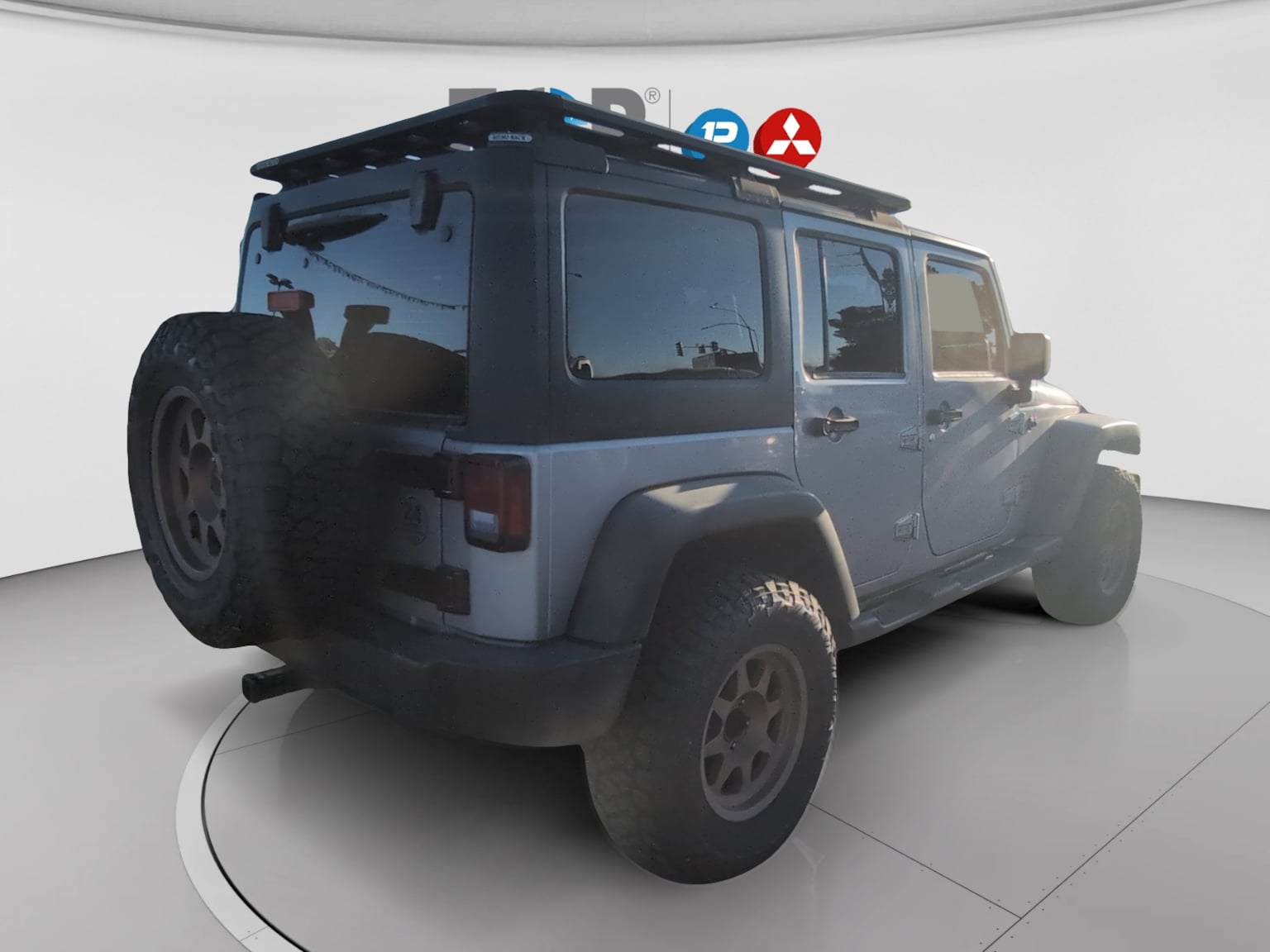 Jeep Wrangler photo 5