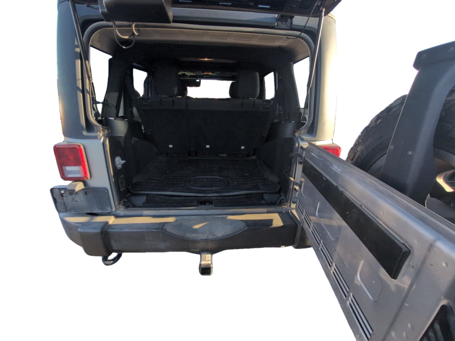 Jeep Wrangler photo 19