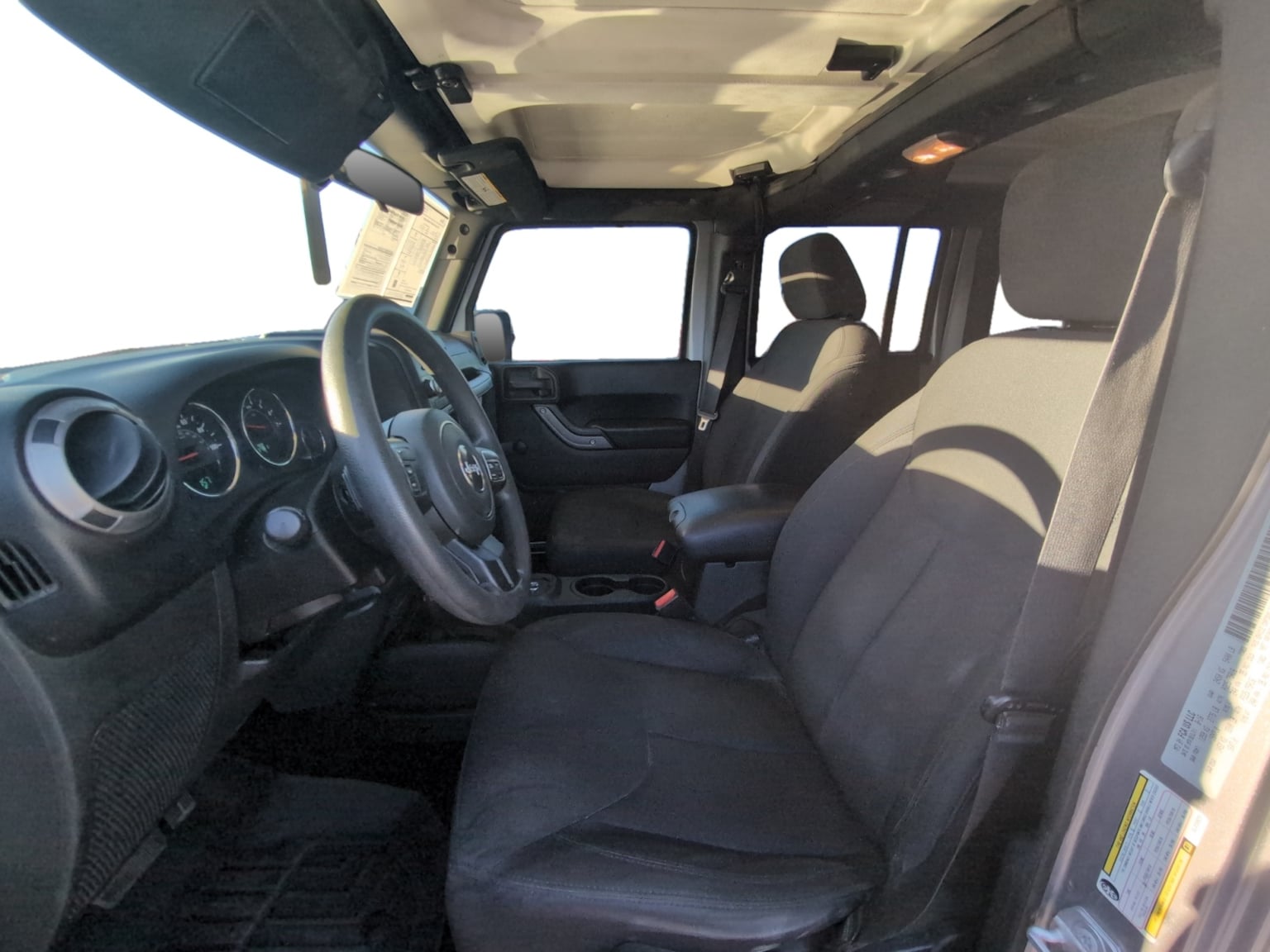 Jeep Wrangler photo 10