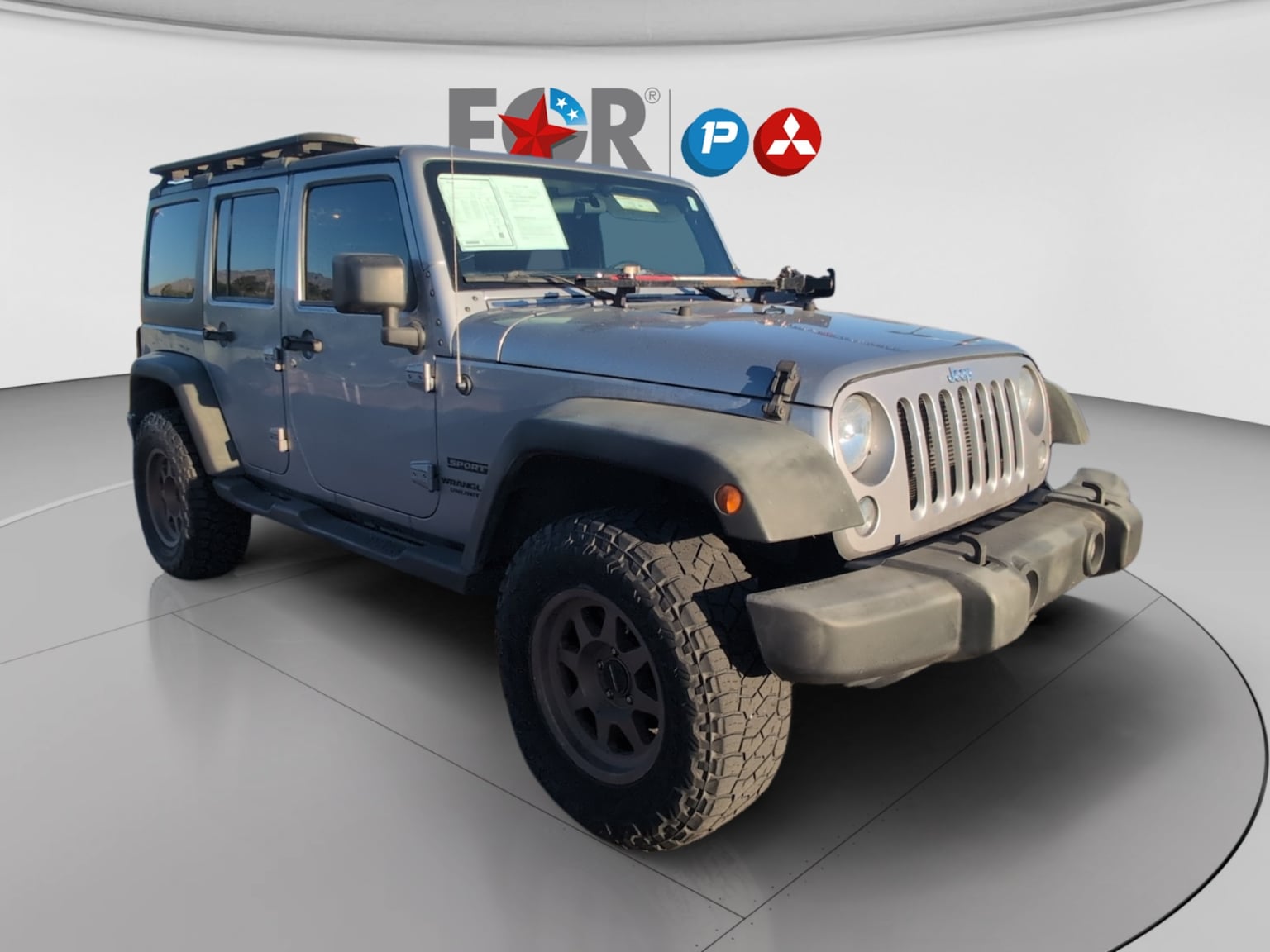 Jeep Wrangler photo 7