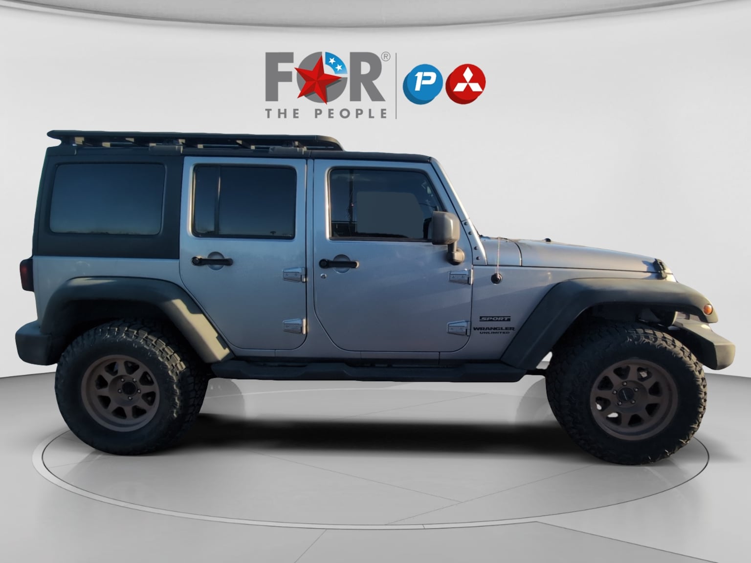 Jeep Wrangler photo 6
