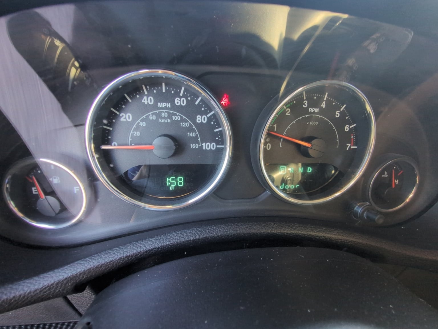Jeep Wrangler photo 14