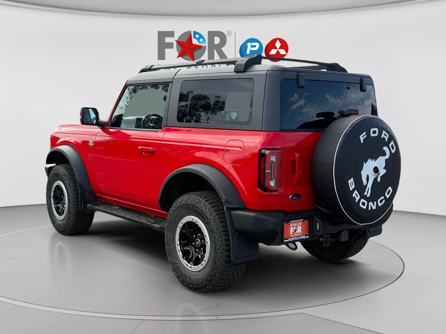 Ford Bronco photo 3