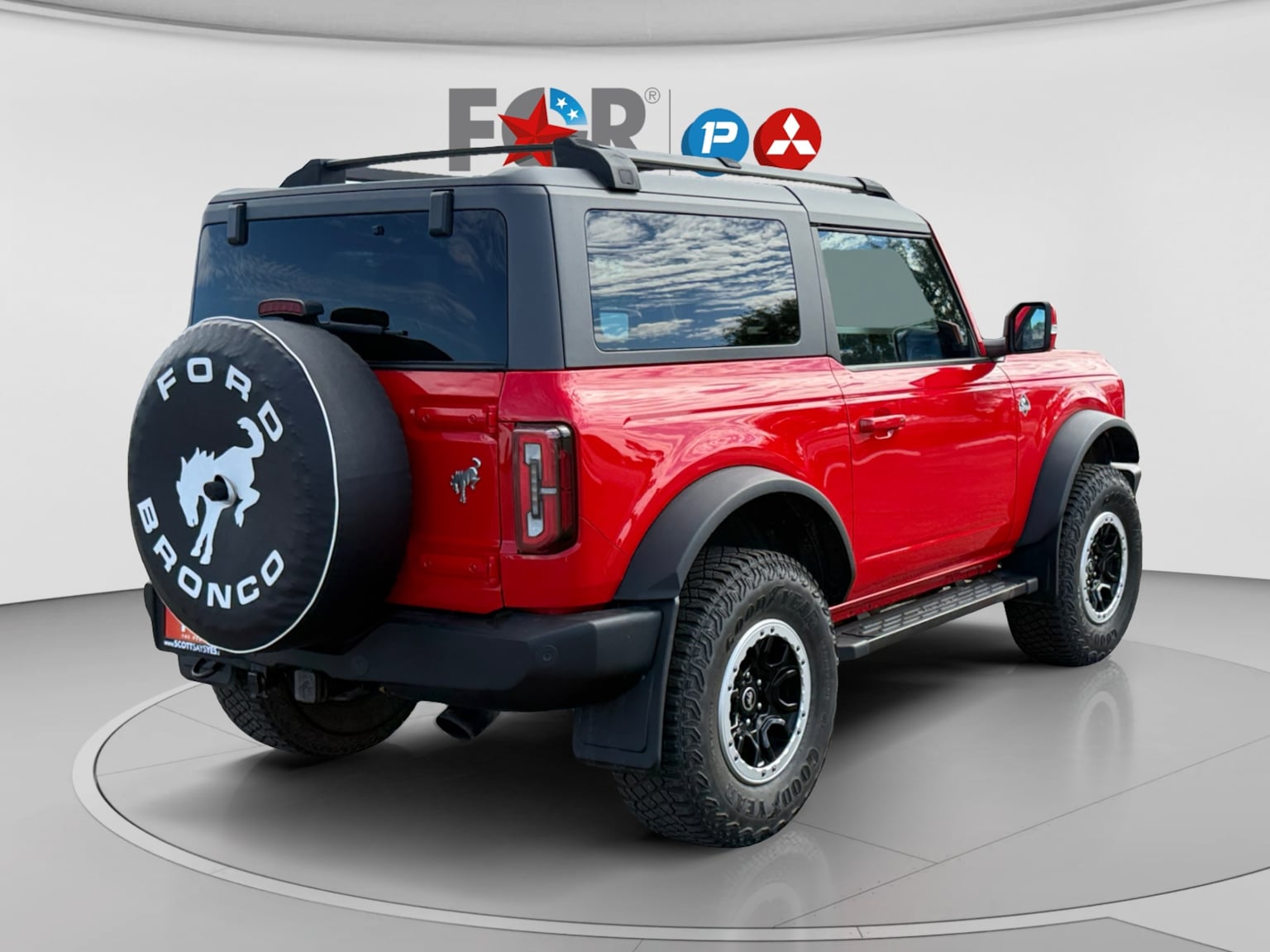 Ford Bronco photo 5