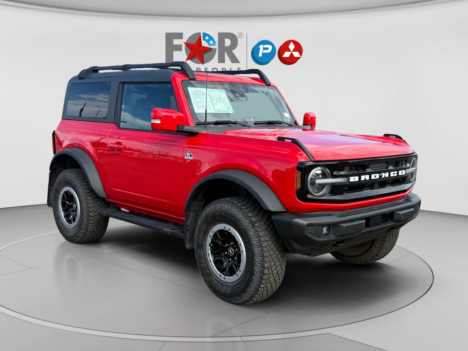 Ford Bronco photo 7