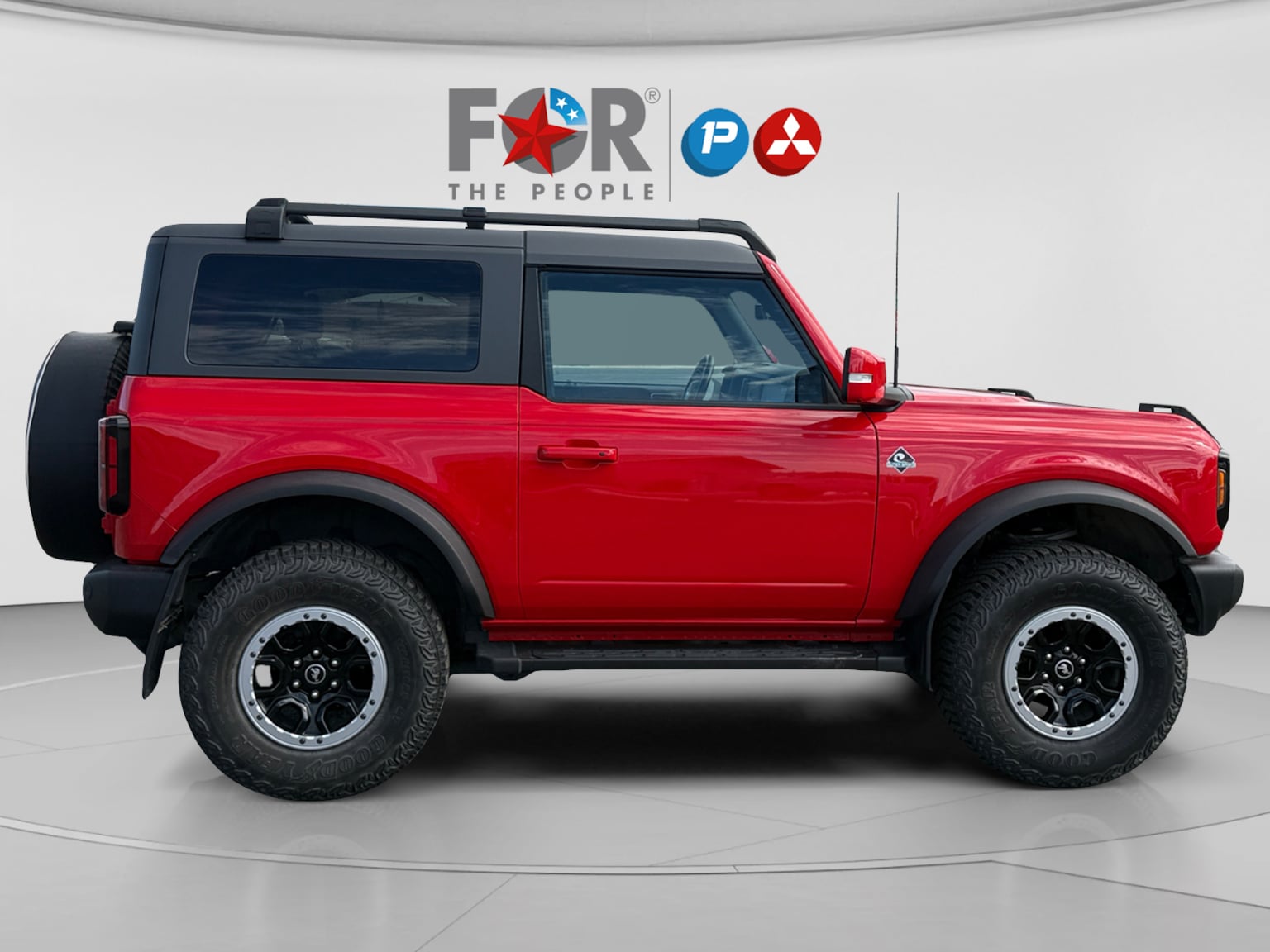 Ford Bronco photo 6