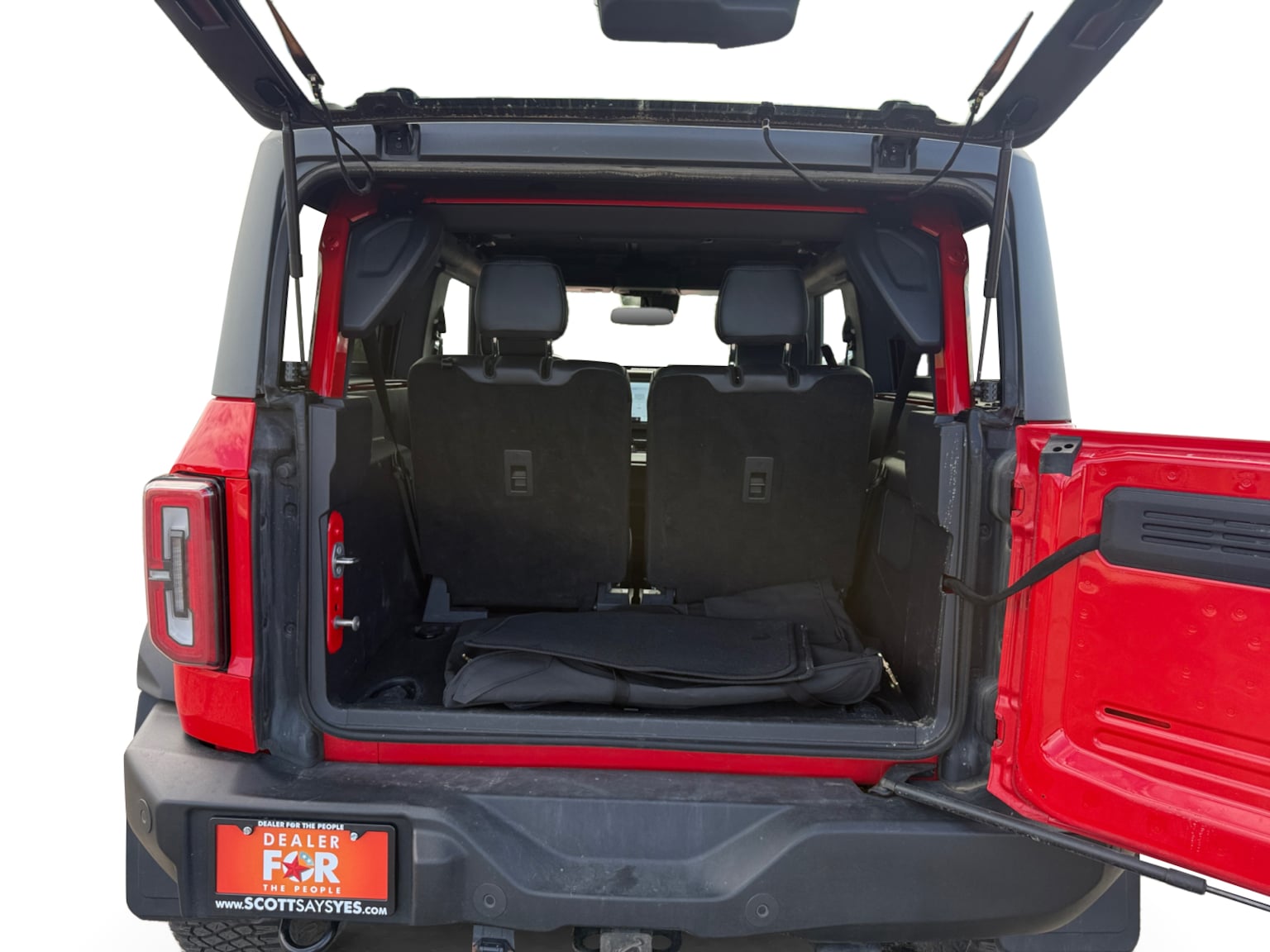 Ford Bronco photo 19