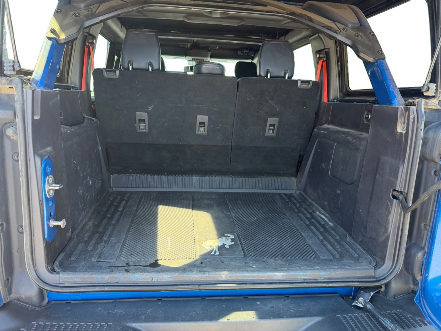 Ford Bronco photo 18