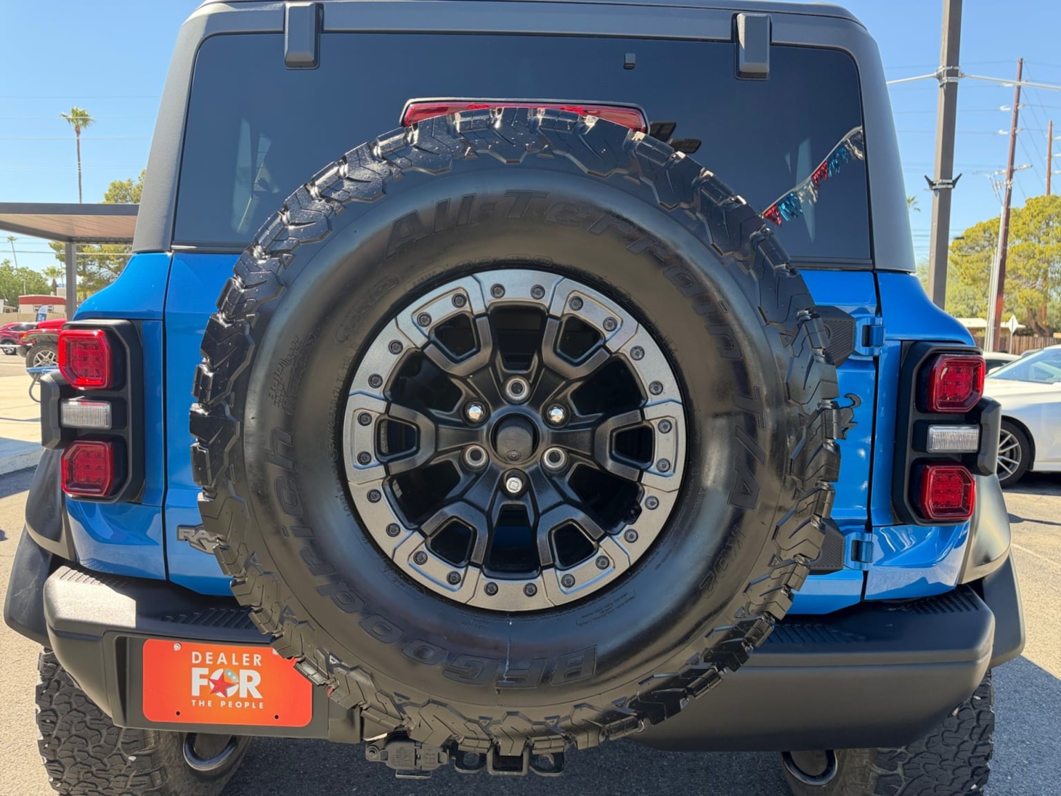 Ford Bronco photo 21
