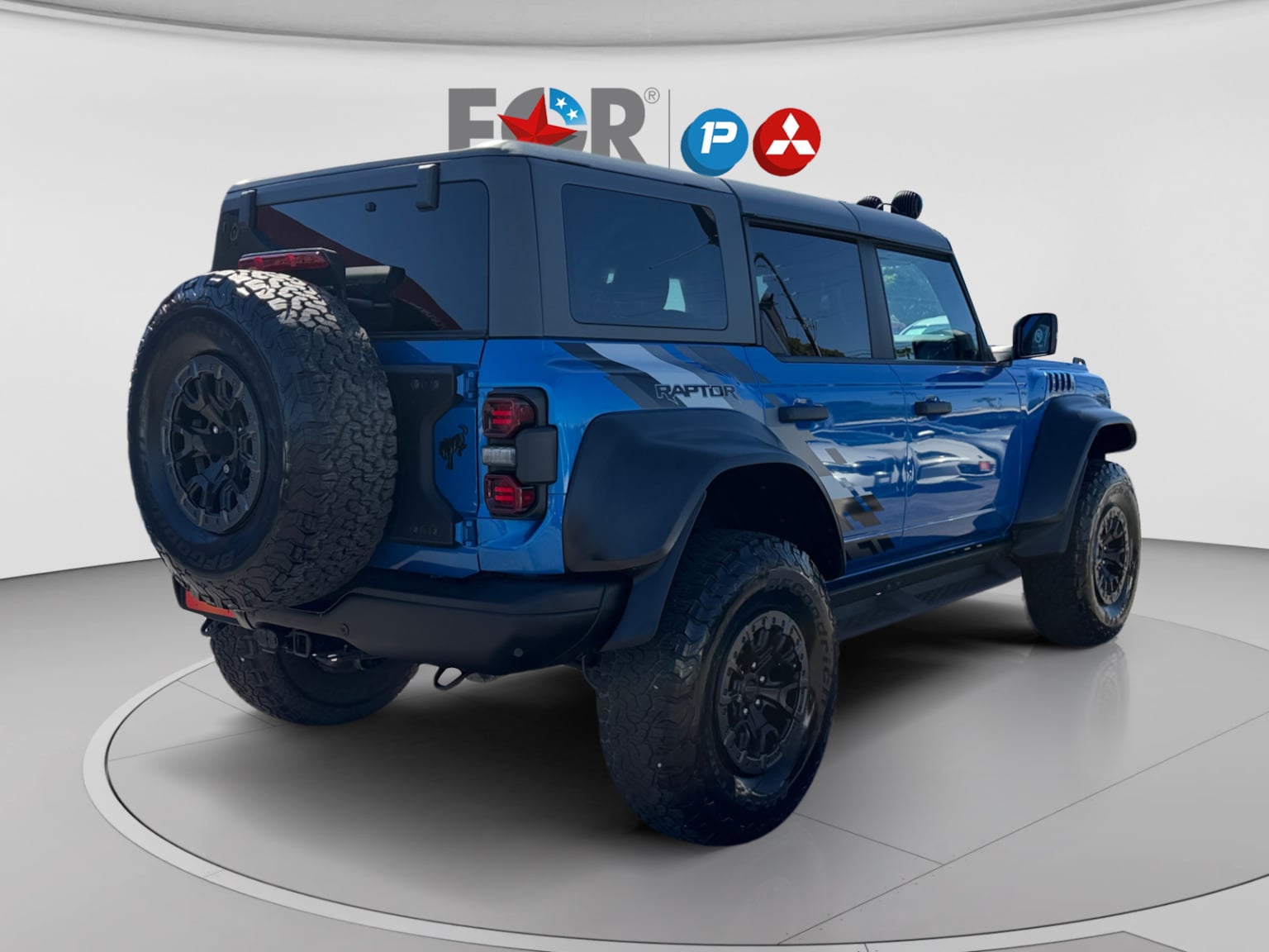 Ford Bronco photo 5