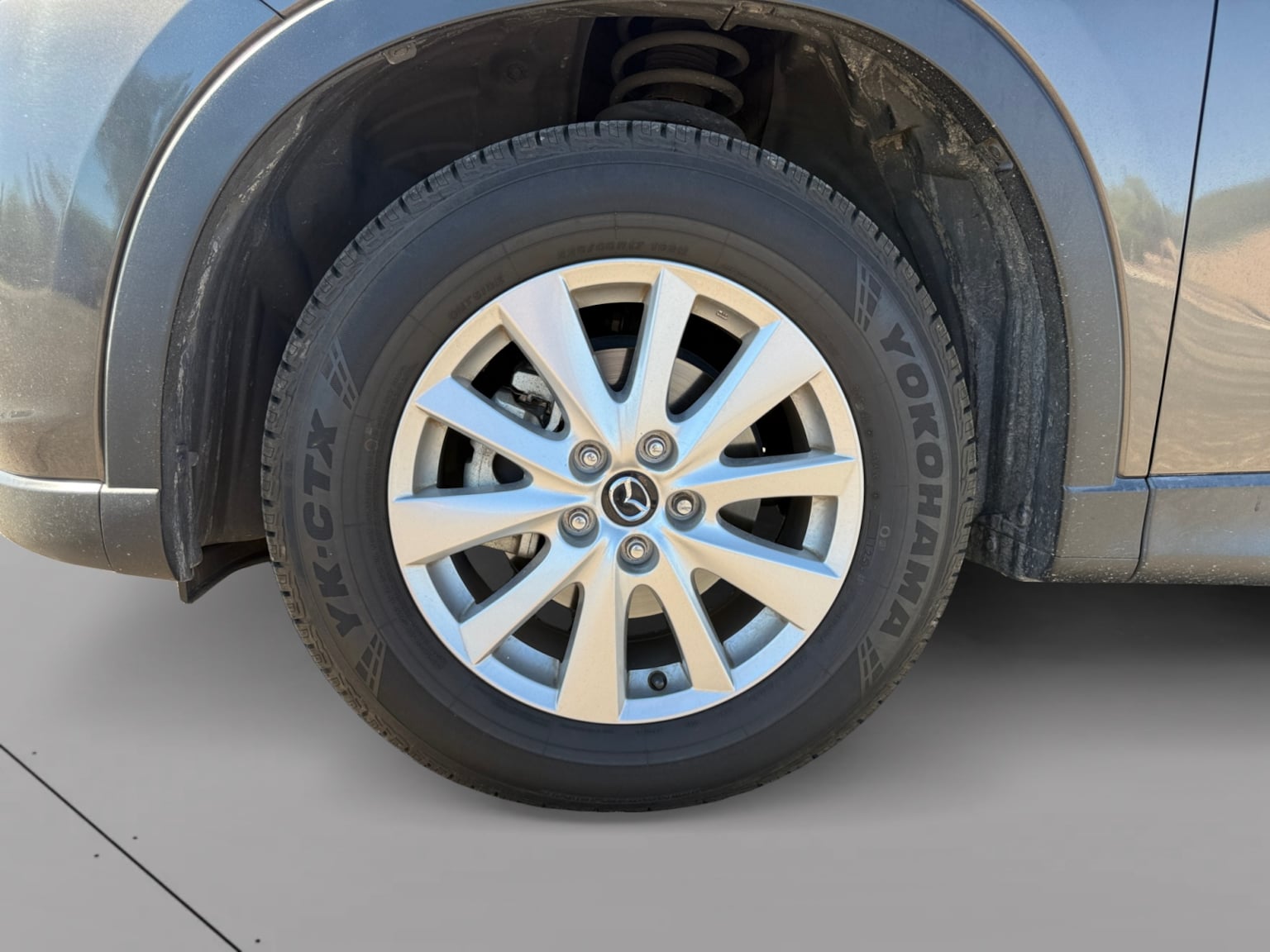Mazda CX-5 photo 9