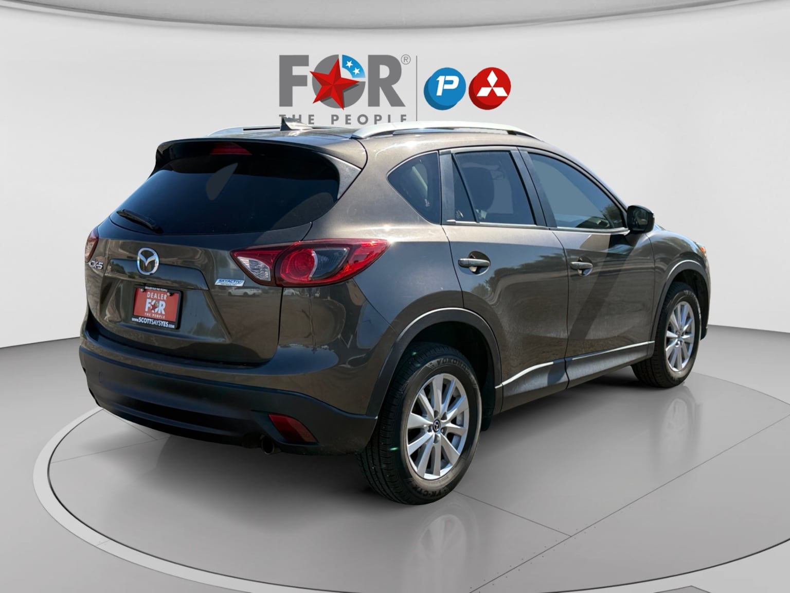 Mazda CX-5 photo 5
