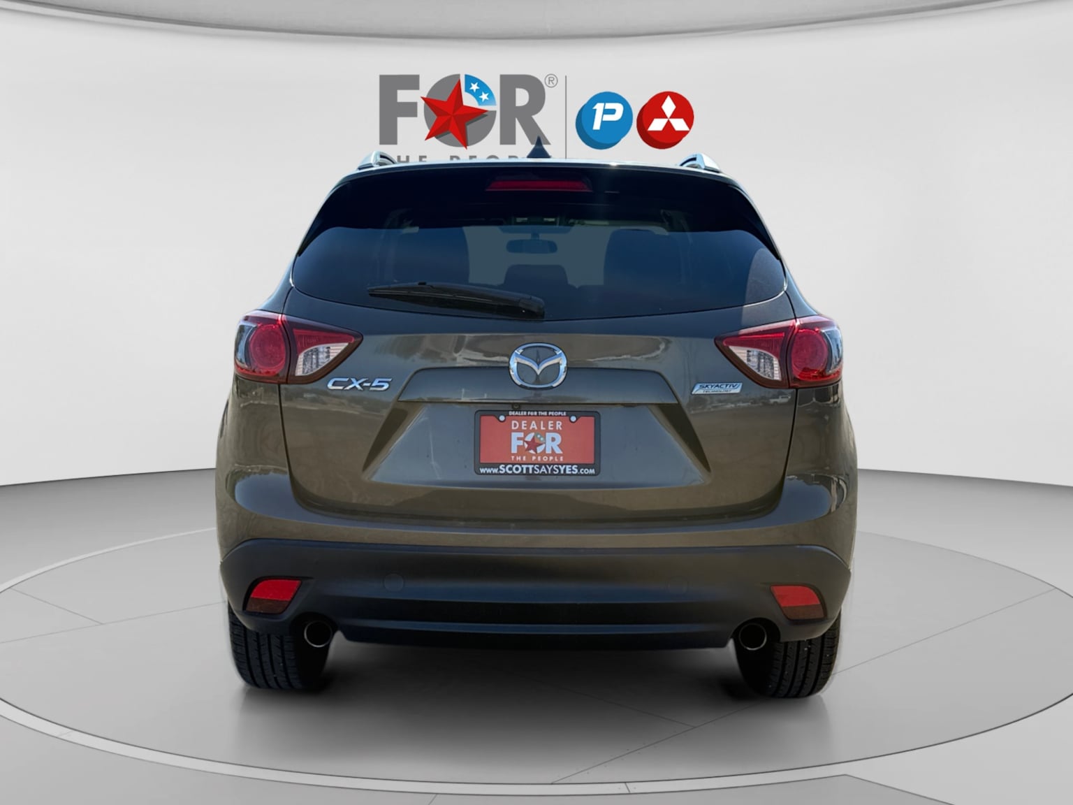 Mazda CX-5 photo 4