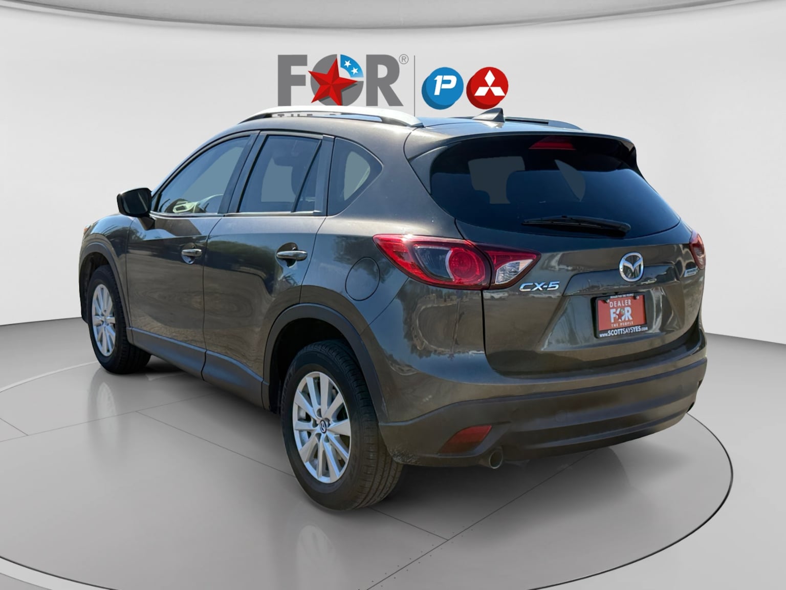 Mazda CX-5 photo 3