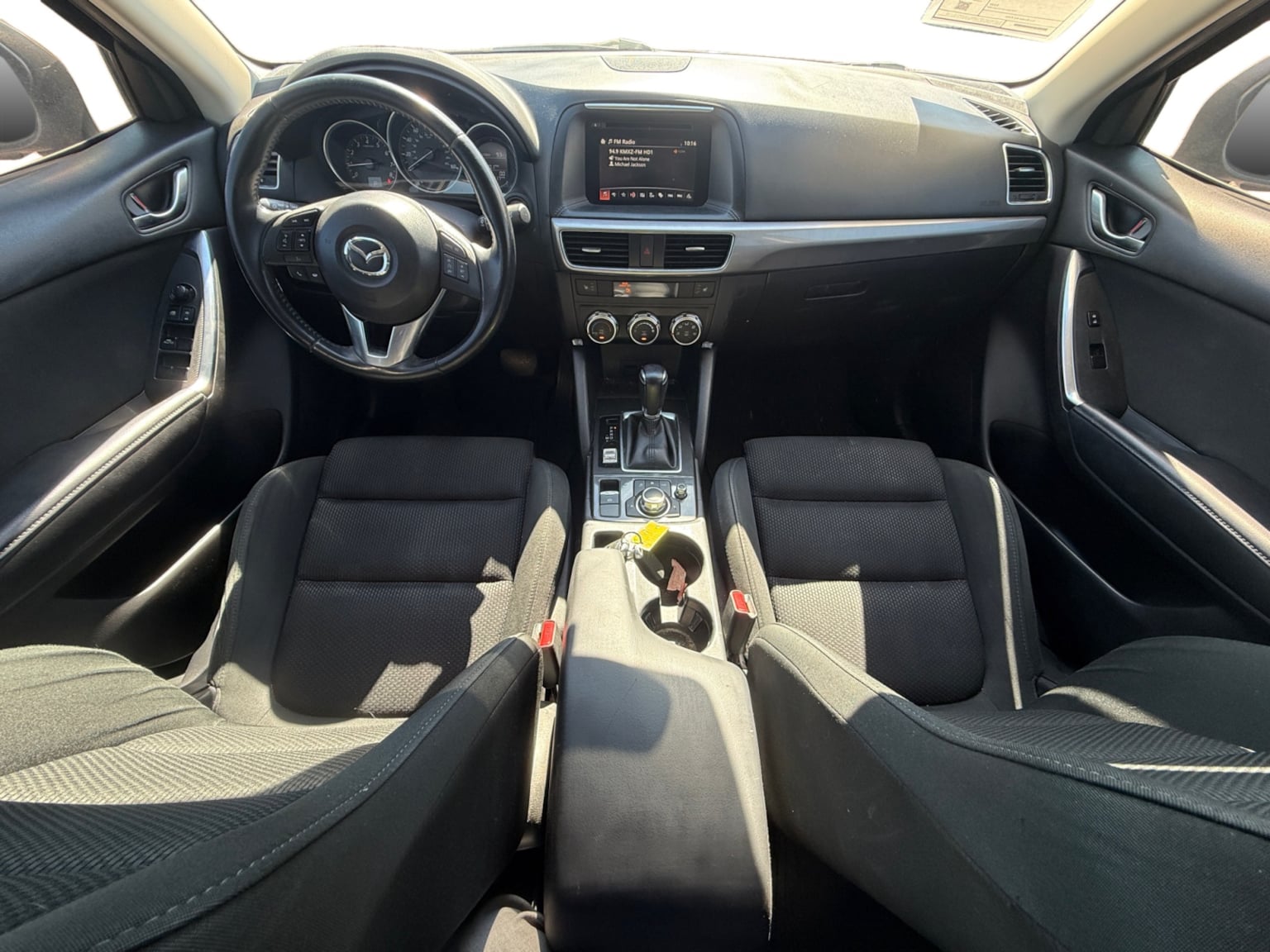 Mazda CX-5 photo 12
