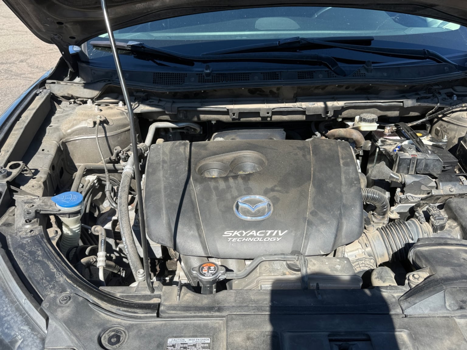 Mazda CX-5 photo 20