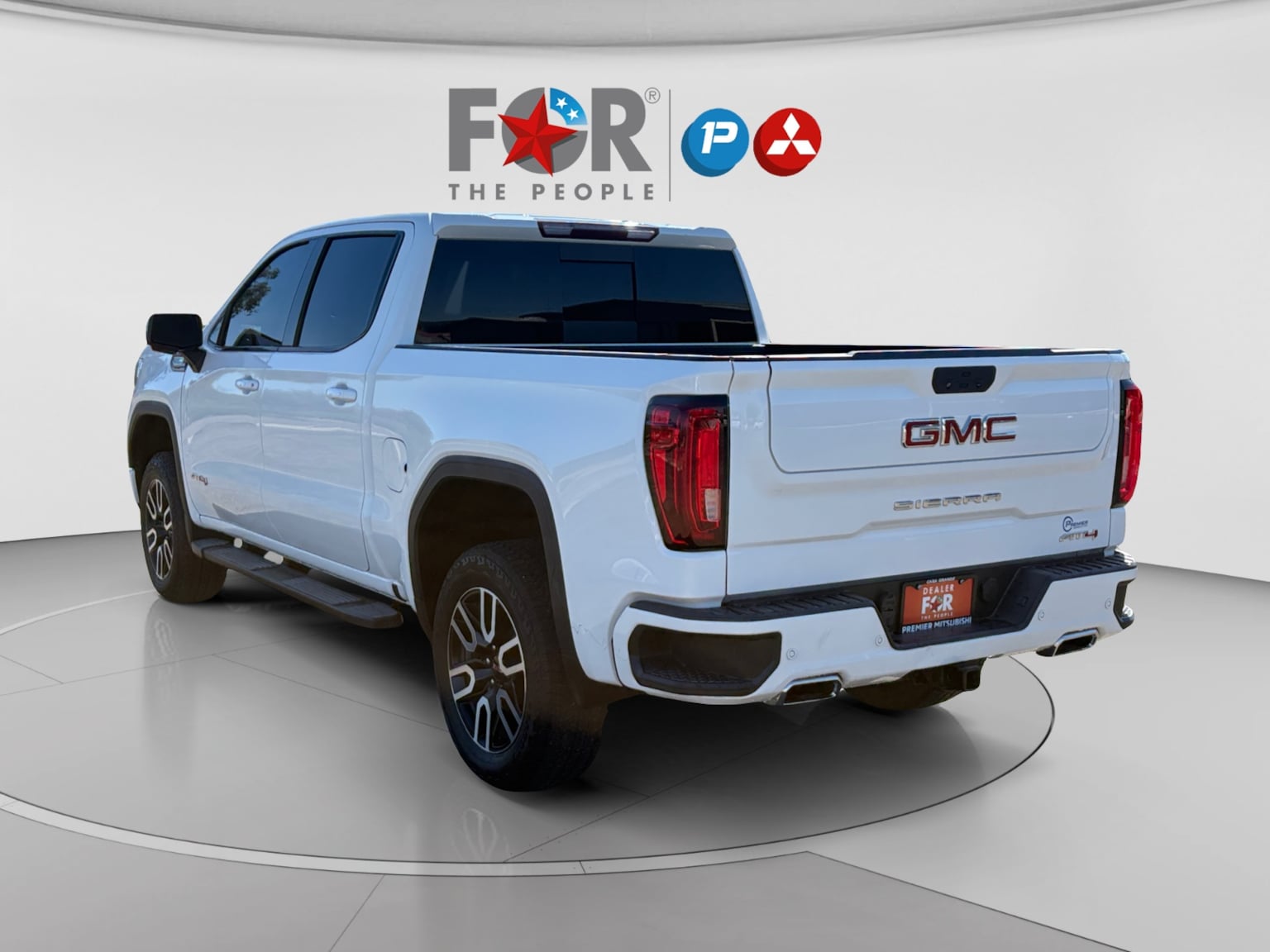GMC Sierra photo 3