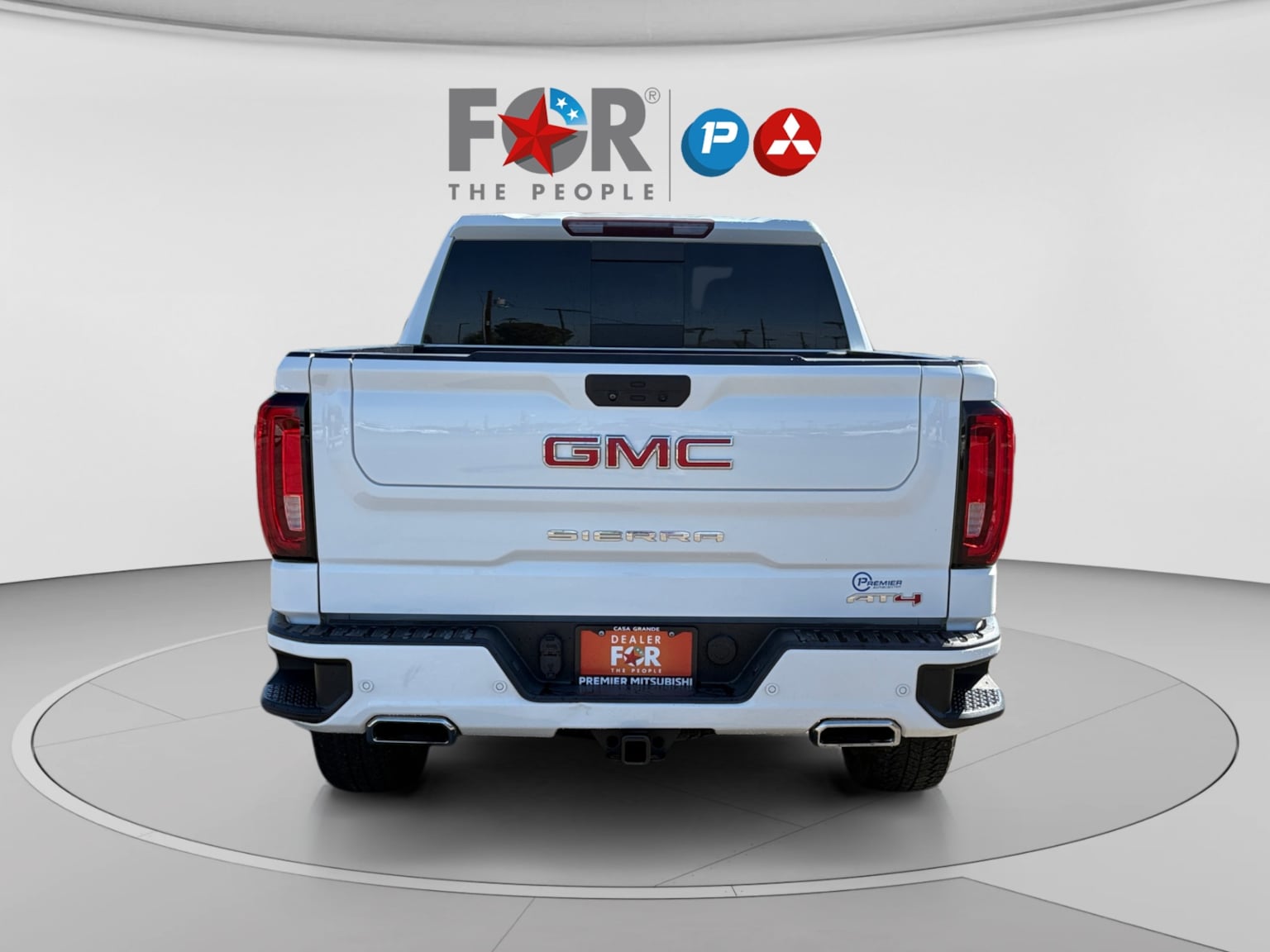 GMC Sierra photo 4
