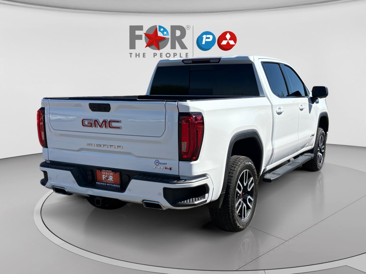 GMC Sierra photo 5