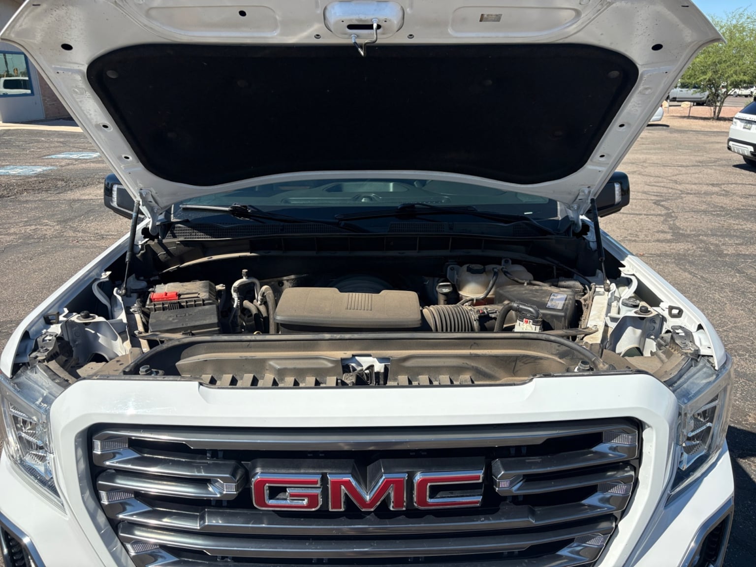 GMC Sierra photo 20
