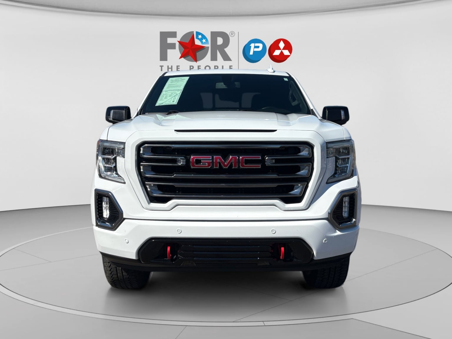 GMC Sierra photo 8