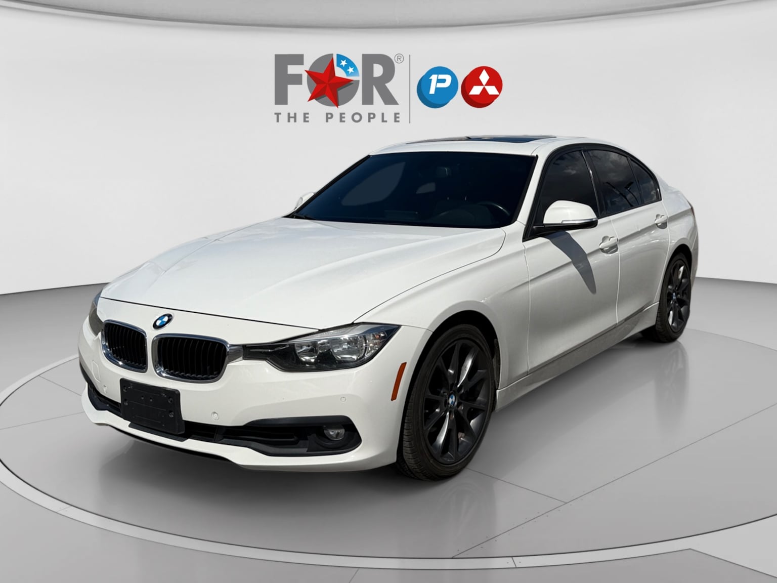 2016 BMW 3 Series 328i