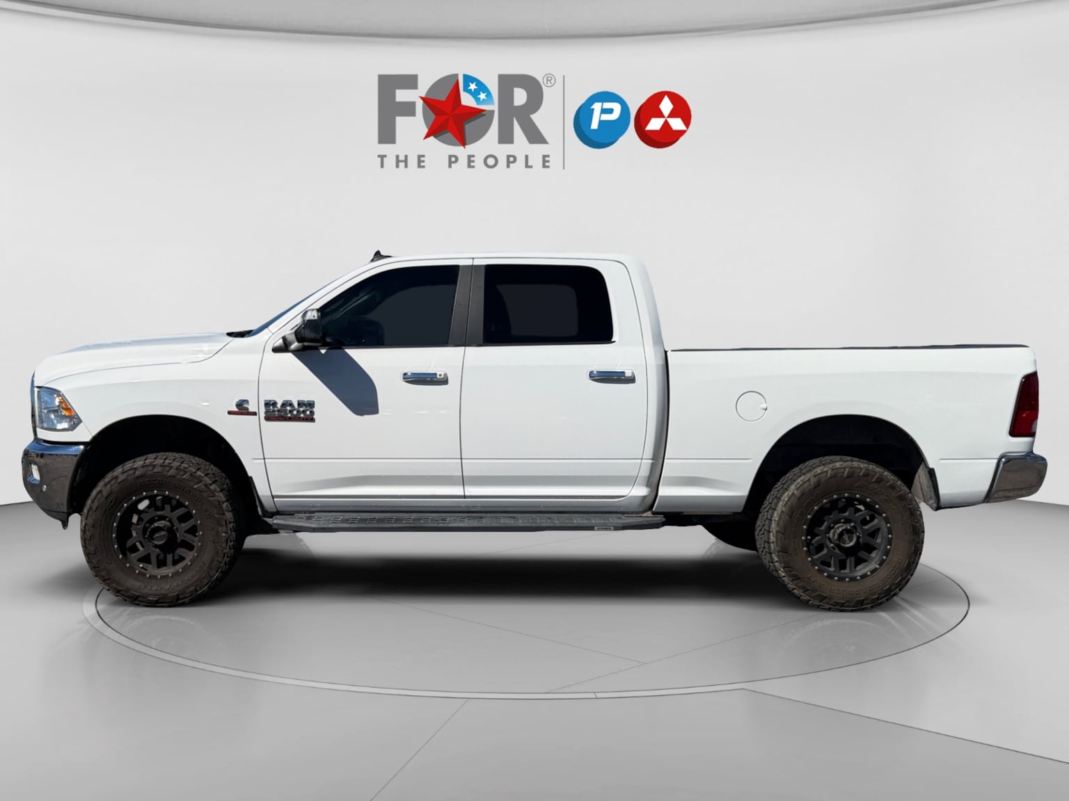 Ram 2500 photo 2