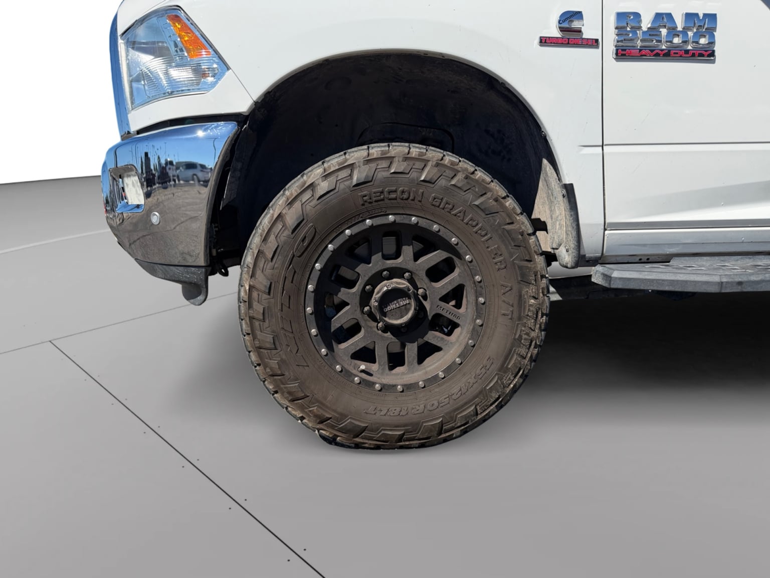 Ram 2500 photo 9