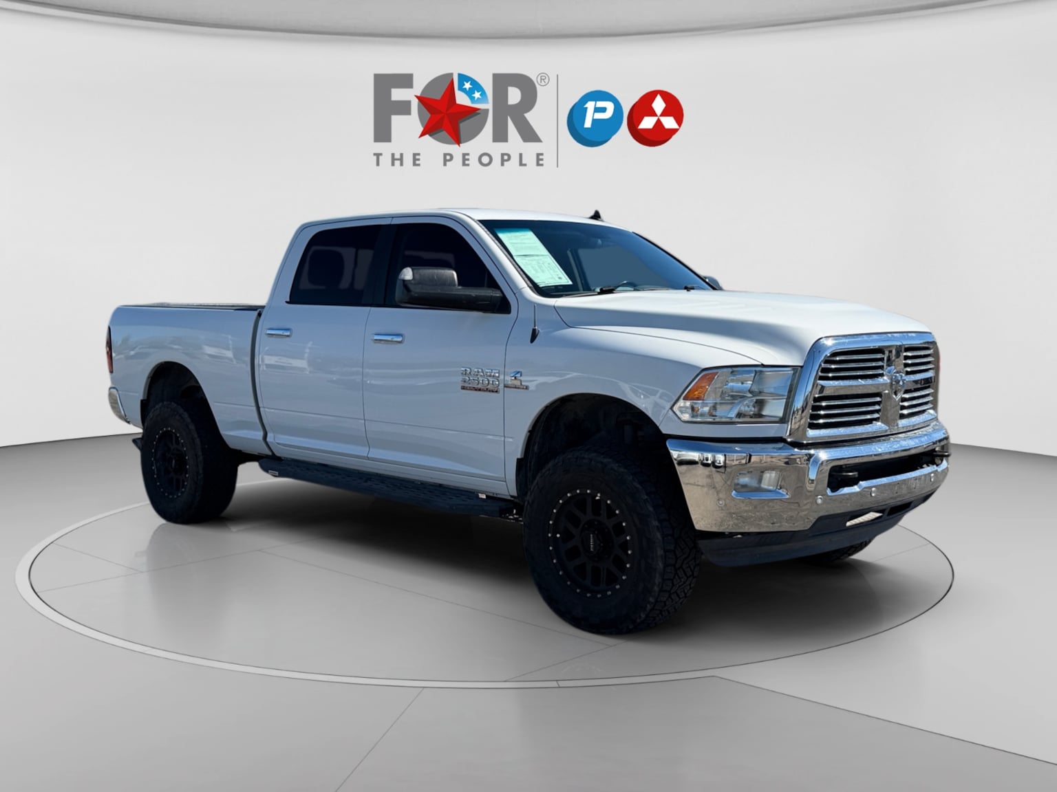 Ram 2500 photo 7