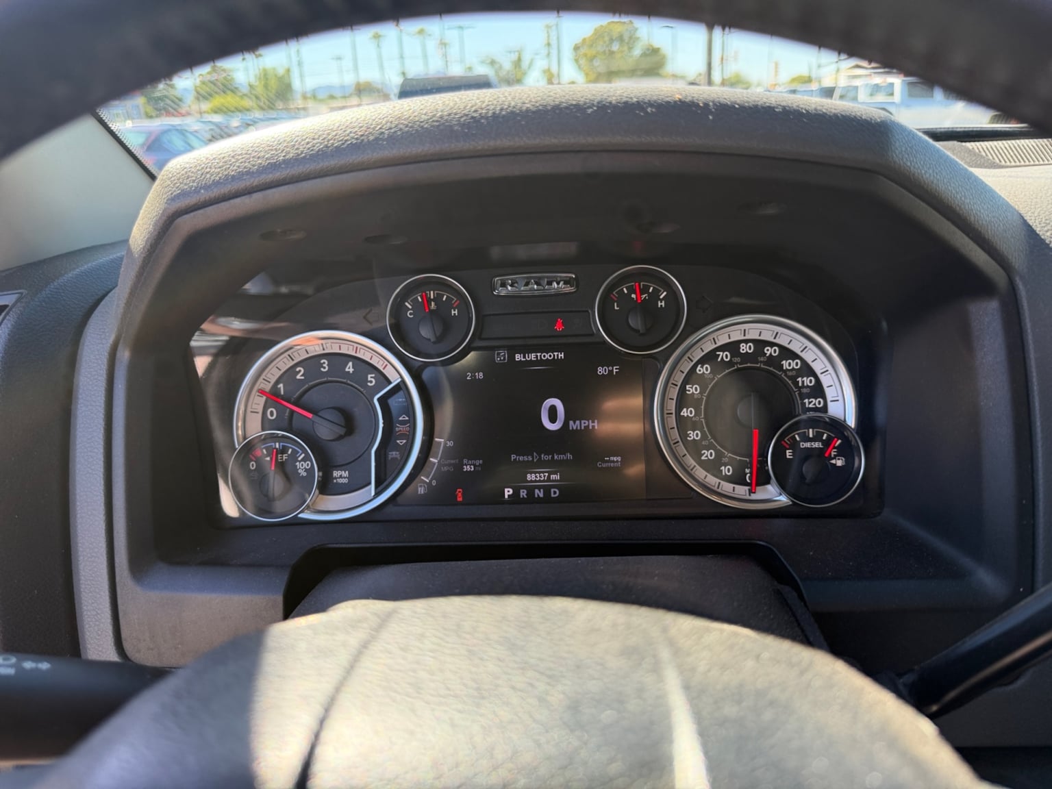 Ram 2500 photo 14