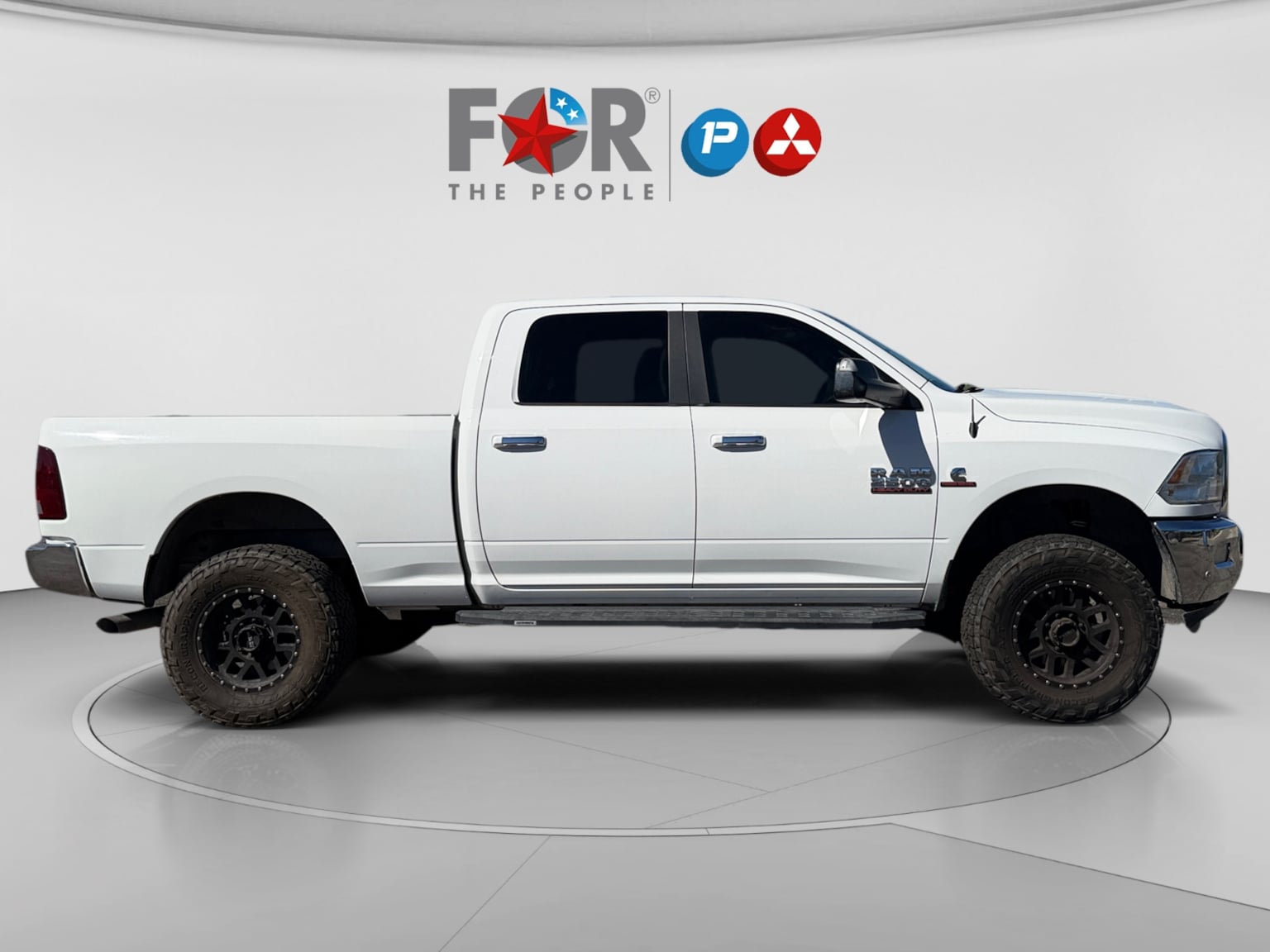 Ram 2500 photo 6