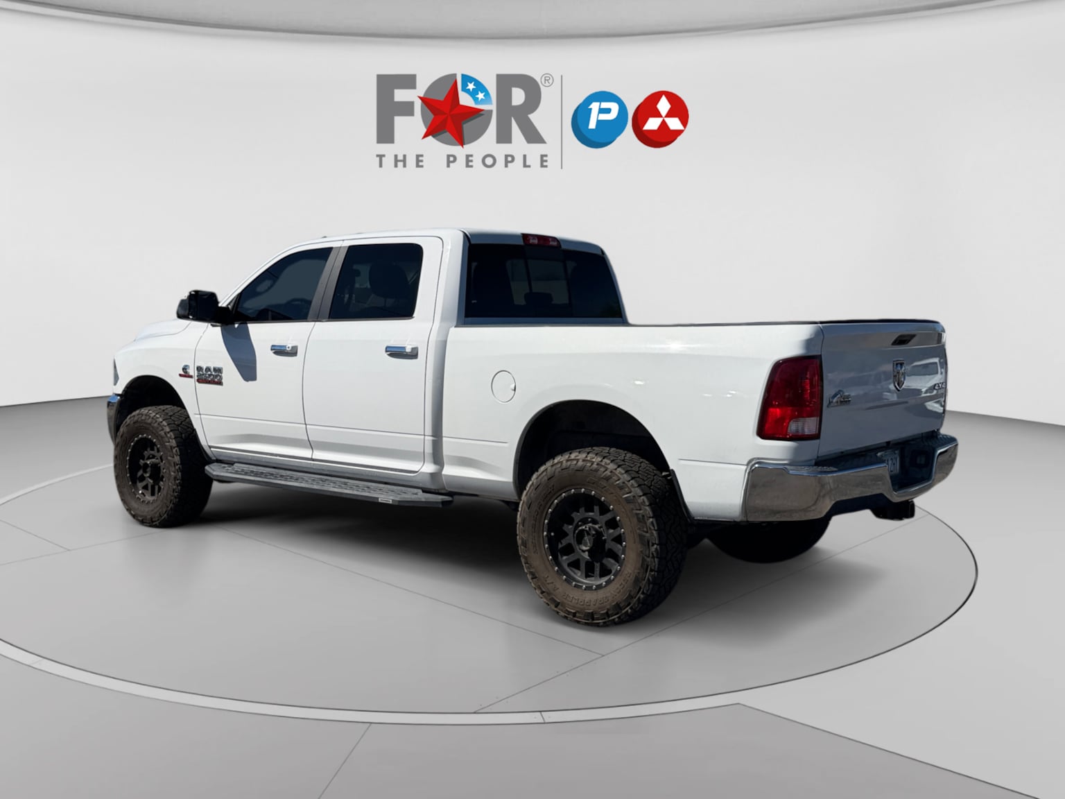 Ram 2500 photo 3