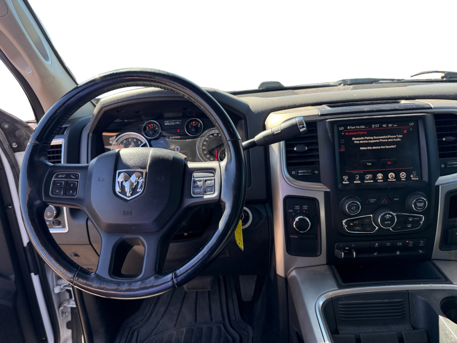 Ram 2500 photo 12