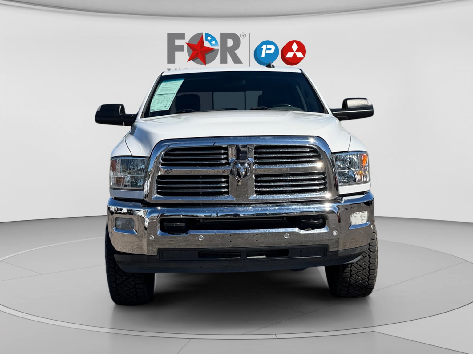 Ram 2500 photo 8