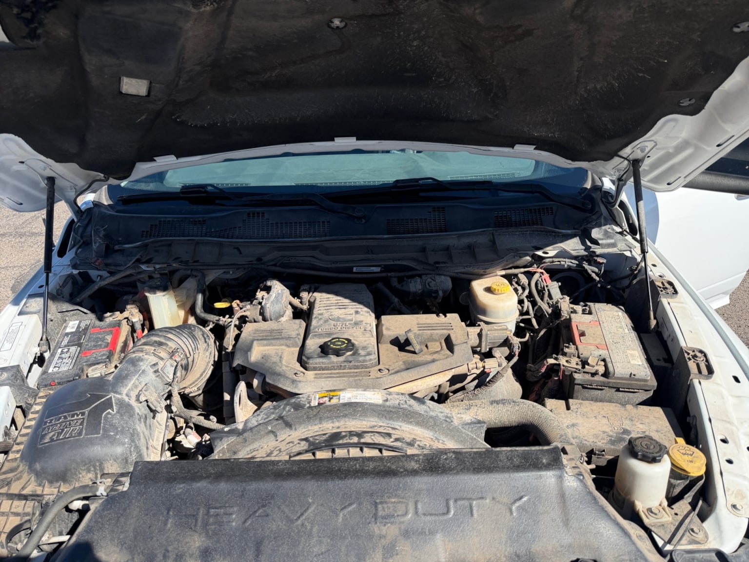 Ram 2500 photo 20