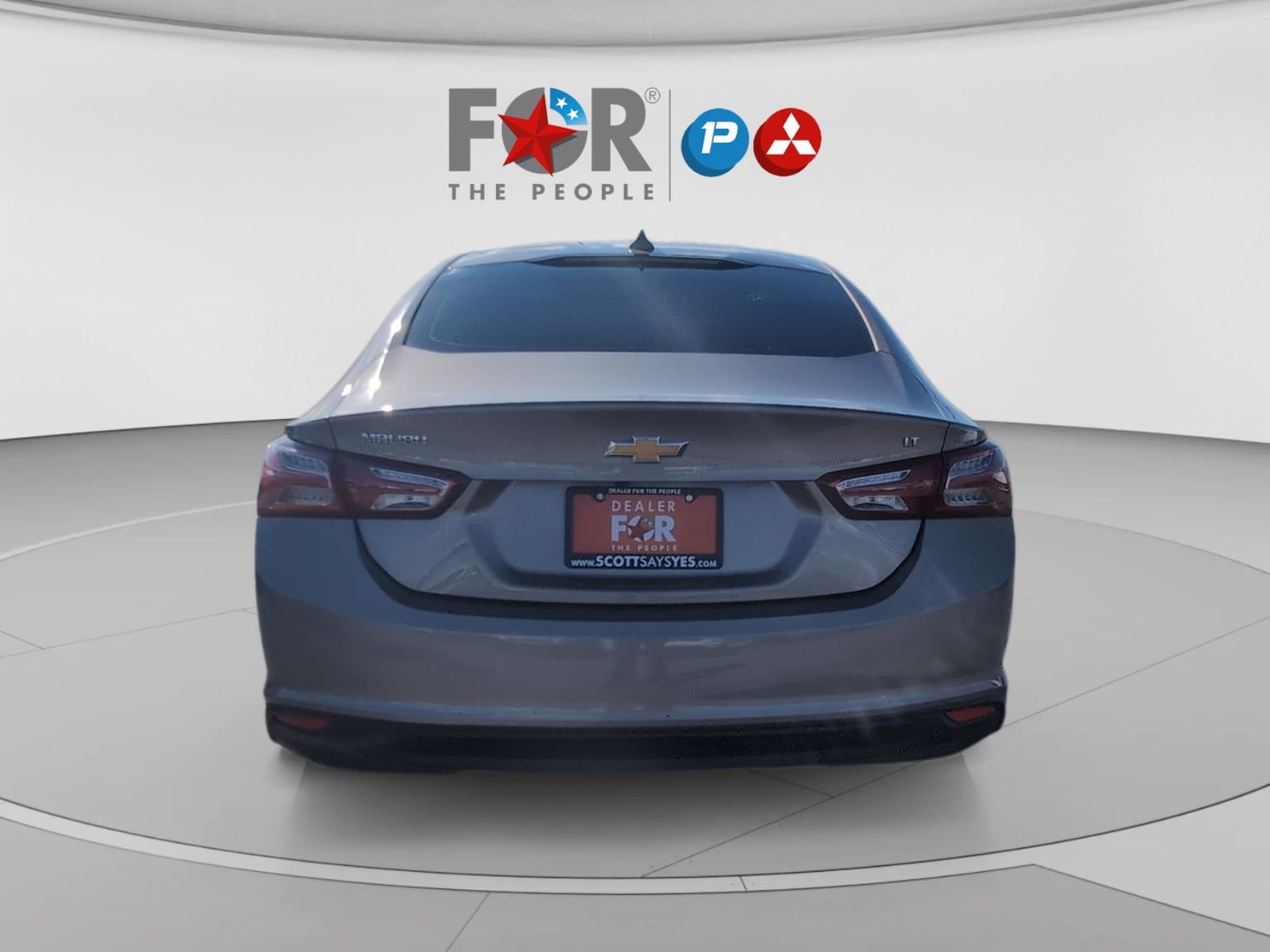 Chevrolet Malibu photo 4